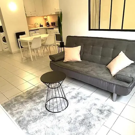 Moderne A Appartement
